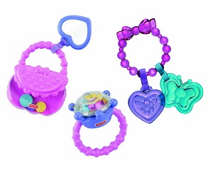 Fisher Price Brilliant Basics Little Glamour Gift Set