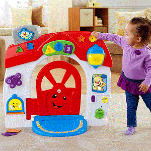 fisher price learning toys for toddlers