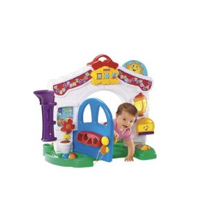 Fisher Price Learning Home Toys Toddlers